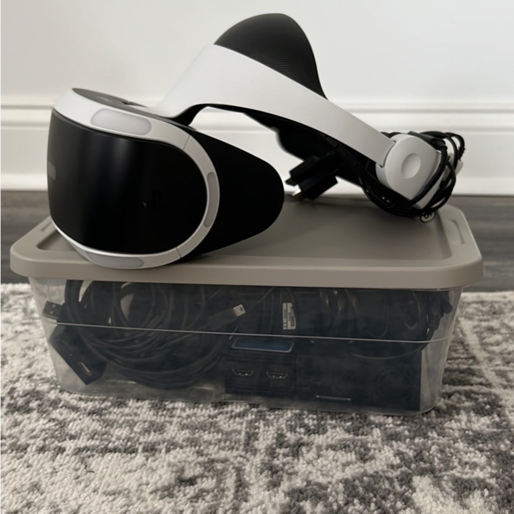 PlayStation VR Headset